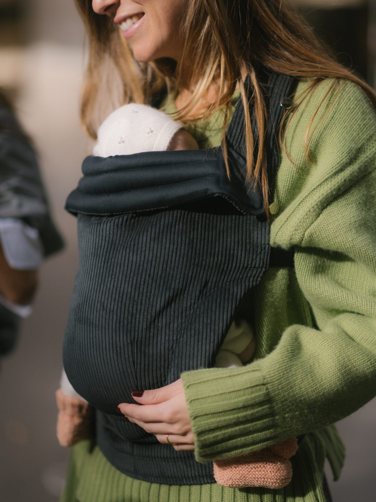 Somomu Rainbow Black