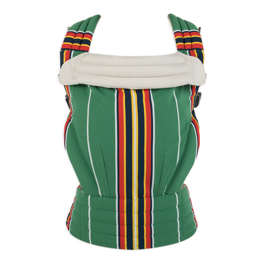 La Veste X Somomu Baby Carrier Green